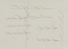 Listing image for Minimalist Line Drawing Wall Art Poster - Elegant Decor Fine Art Print