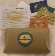 Listing image for Goal Setting Cards And Manifesting Kit. Law Of Attraction