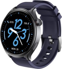 Listing image for Smart Watch Men Women Fitness Tracker Blood Pressure Heart Rate Sport Watches UK