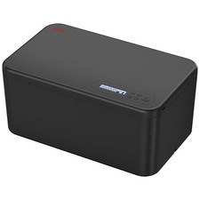 Listing image for iDiskk Safe Timed Lock Box Phone Lock Box with Timer Unplug from Phones