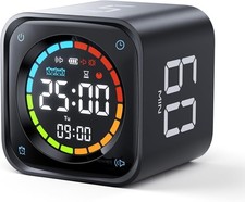 Listing image for Ticktime TK3 Pomodoro Timer Cube for Focus, Study, Work, Task, ADHD,Kitchen