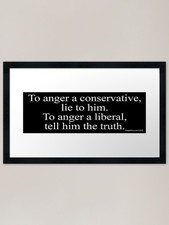 Listing image for Political Psychology Framed Art Pri Framed Wall Art Poster Canvas Print Picture