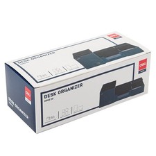 Listing image for Deli Desktop Organizer Z00220 5-Section Stationery Holder for Home Office Desk