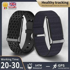 Listing image for Smart Bracelet Heart Rate Blood Pressure Monitor Sport Fitness Tracker Band