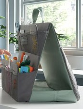 Listing image for ÖVNING Desk Accessories Office Storage Organiser Stationery Carry Case 32x26 cm