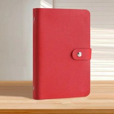 Listing image for 100 Envelope Challenge Cash Budget Binder Money Saving Planner Wallet UK stock