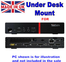 Listing image for Lenovo ThinkCentre M900 Under Desk Mount & Accessories tiny PC / mini PC