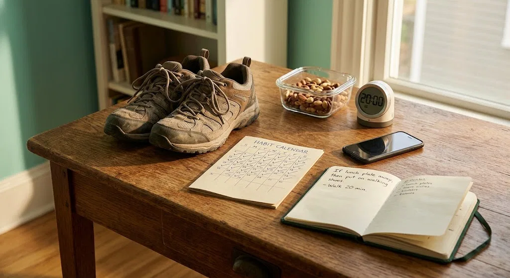 Overview image for Better Habits