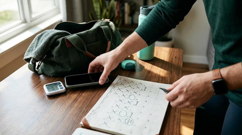 Overview image for What to Change When a Habit Keeps Failing | Better Habits