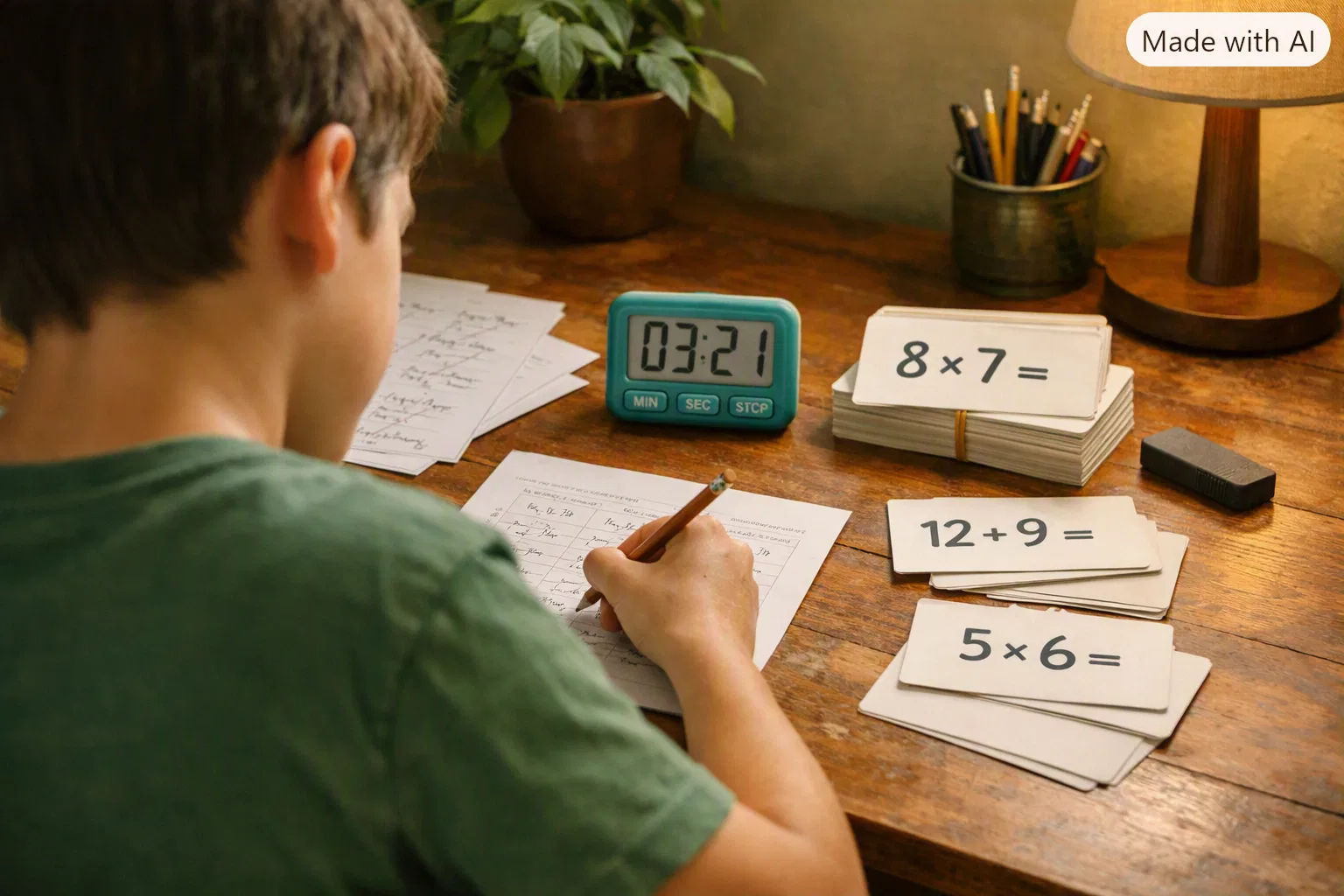 Overview image for When Learning Goals Beat Performance Targets | Better Habits
