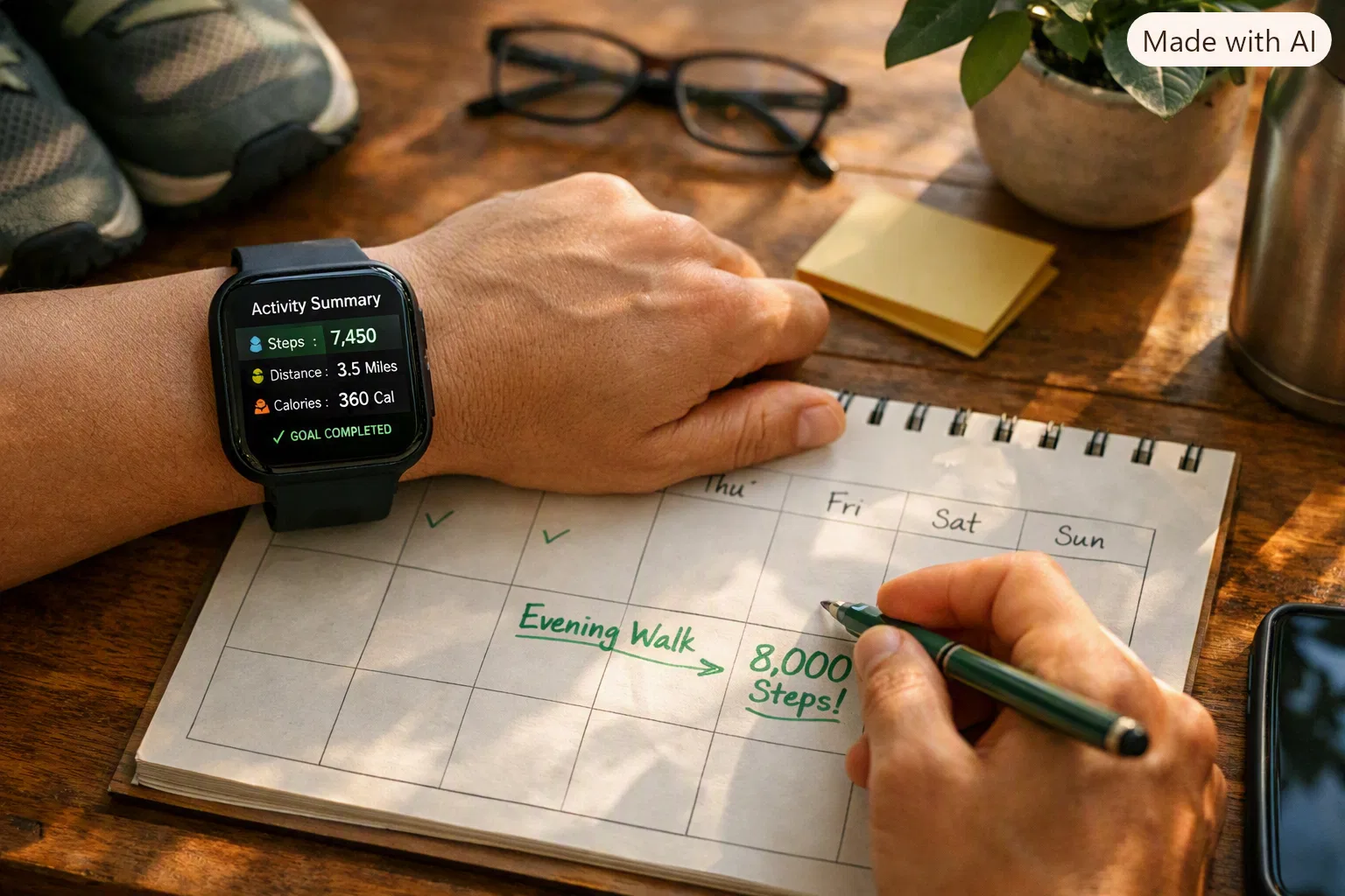 Overview image for Tracking Is Better When It Changes Your Next Move | Better Habits
