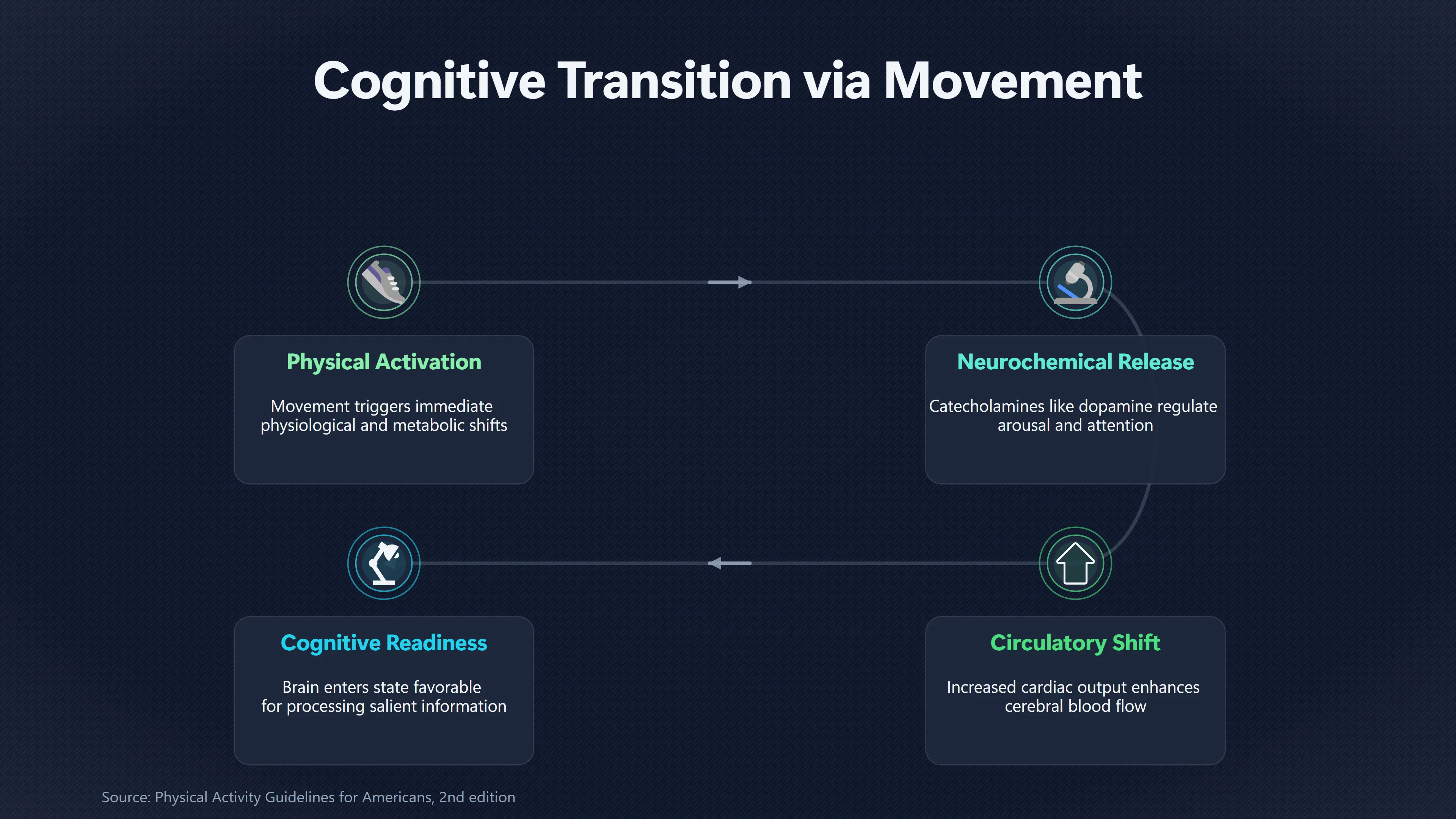 Overview image for What Happens to Your Thinking After Exercise? | Physical Capacity