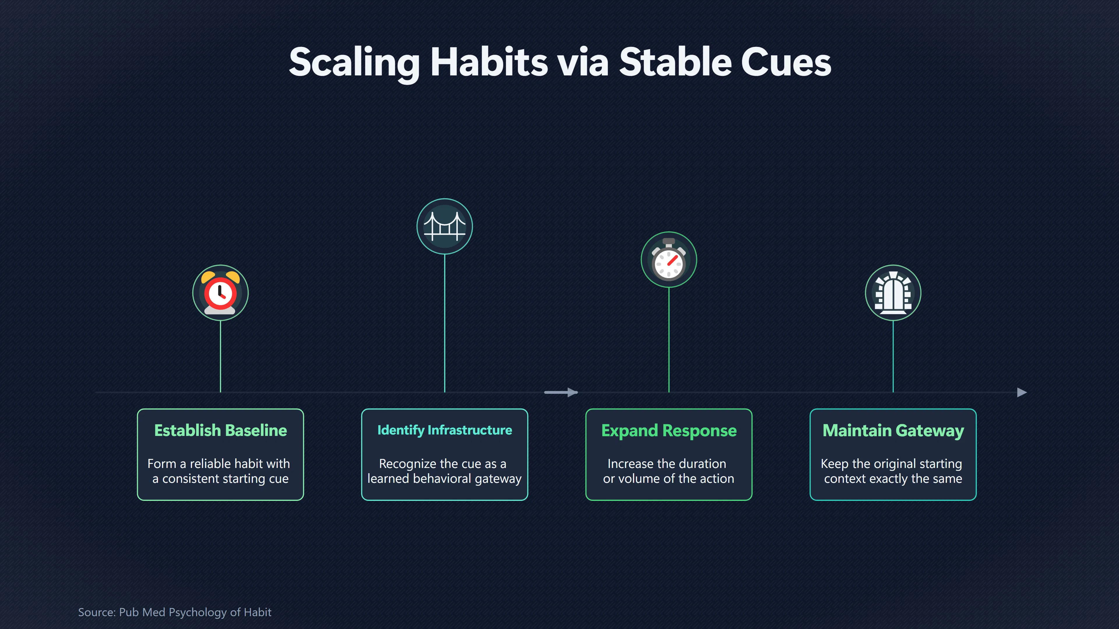 Overview image for Why Scaling Works Better When Cues Stay Stable | Scale Up