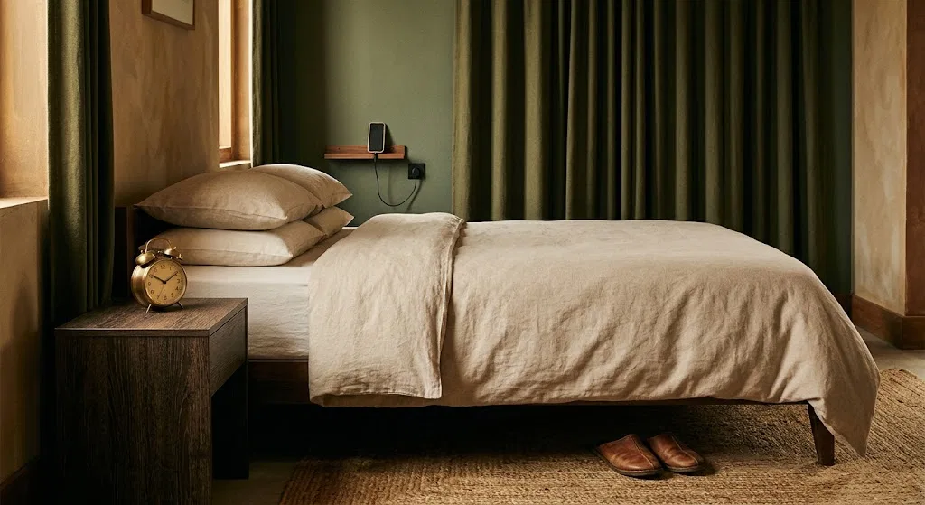 Overview image for Protect Sleep Before Adding More Productivity Tricks | Better Habits