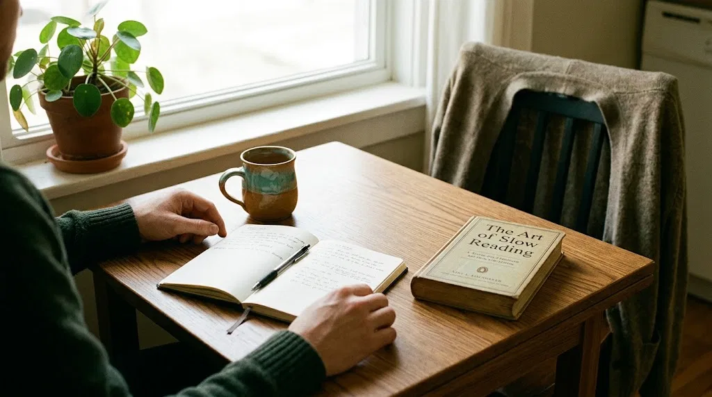 Overview image for Why Doing It in the Same Context Helps | Better Habits