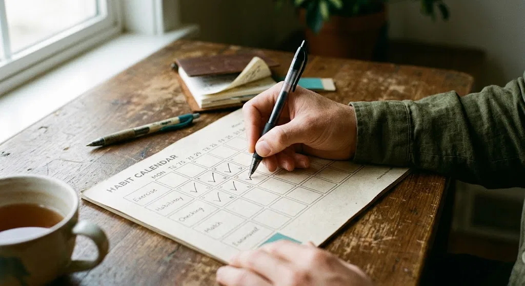 Overview image for Write It Down Instead of Trusting Memory | Better Habits